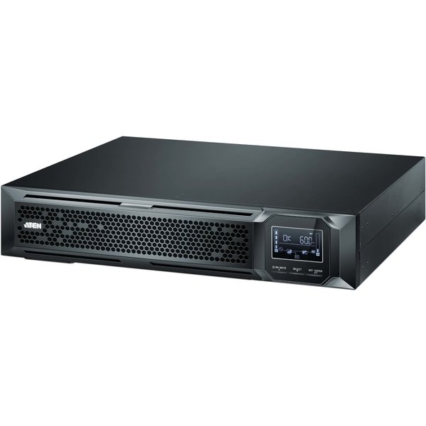 ATEN OL3000HV uninterruptible power supply (UPS) Double-conversion (On
