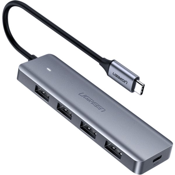 Ugreen 70336 interface hub USB 3.2 Gen 1 (3.1 Gen 1) Type-C 5000 Mbit/