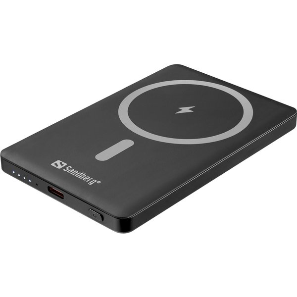 Sandberg Magnet Powerbank 5000 Saver