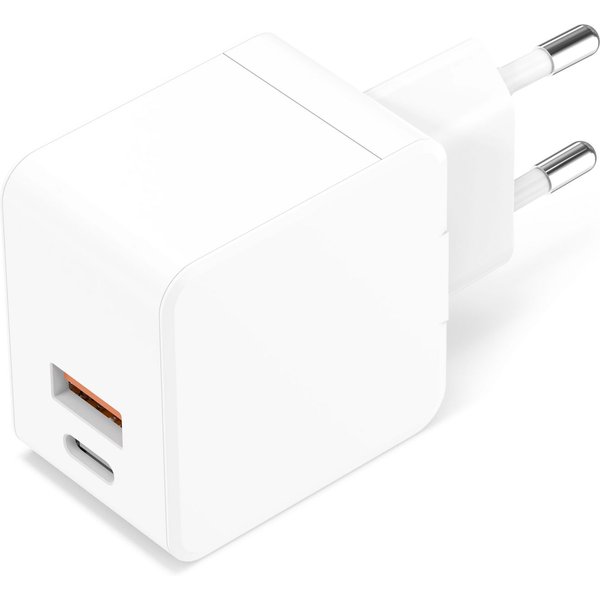 CoreParts MBXUSB-AC0004 mobile device charger Universal White AC Fast