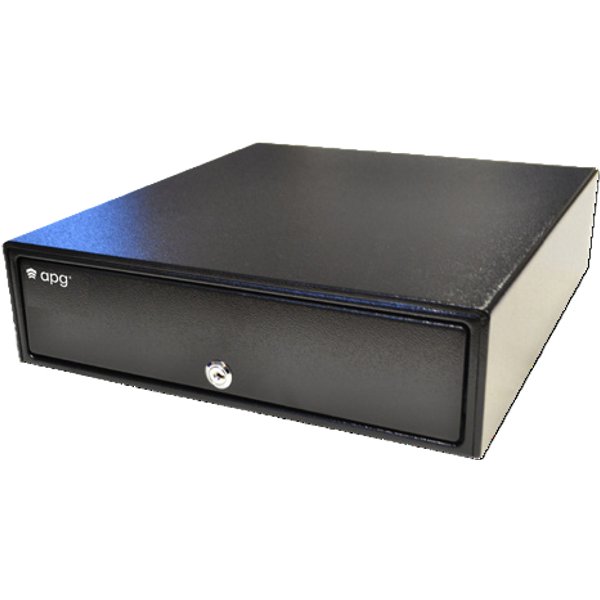 APG Cash Drawer ECD330B Electronic cash drawer