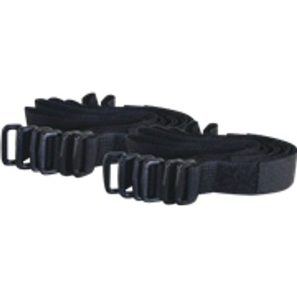 C2G 88130 cable tie Nylon Black