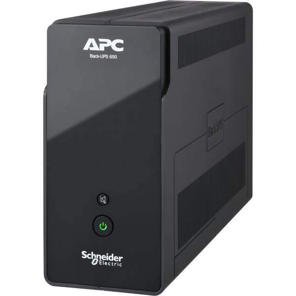 APC BK650G2I uninterruptible power supply (UPS) Line-Interactive 0.65