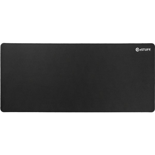 eSTUFF GLB215001 mouse pad Black