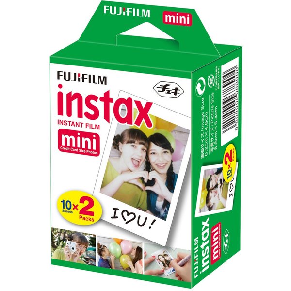 Fuji 16386016 Film. 20 pages for Fuji instax SHARE