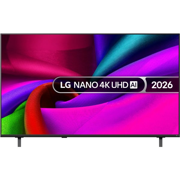 LG NANO 4K UHD AI NU90 55" 2026 4K Smart TV