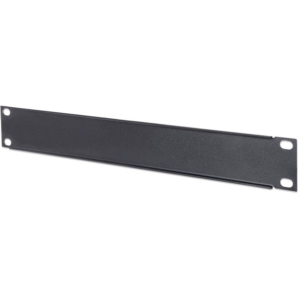 Intellinet 10" Blank Panel. 1U Cover for Unused Space in 10"