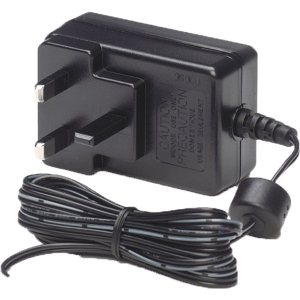 Brother AD24ESUK power adapter/inverter Black