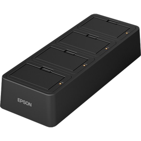Epson OT-CH80II (401): Multiple battery charger for P80II