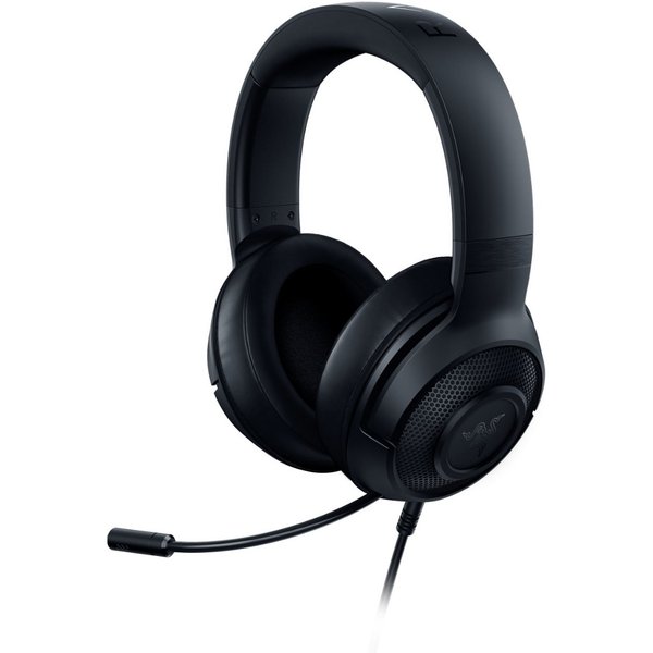 Razer Kraken X Lite Headset Wired Head-band Gaming Black