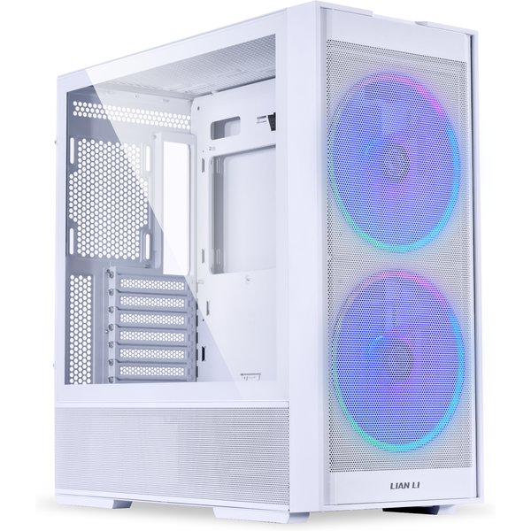 Lian Li LANCOOL 206 Tower White