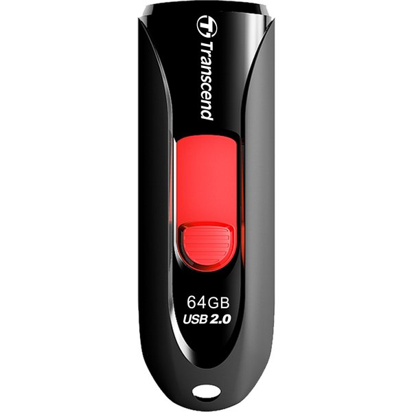 Transcend JetFlash 590 16GB Black