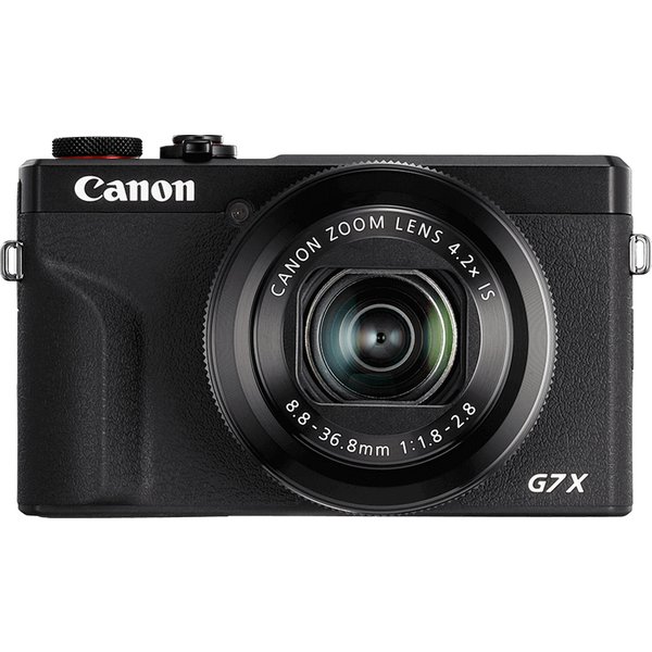 Canon PowerShot G7X Mark III Compact camera 20.1 MP CMOS 5472 x 3648 p