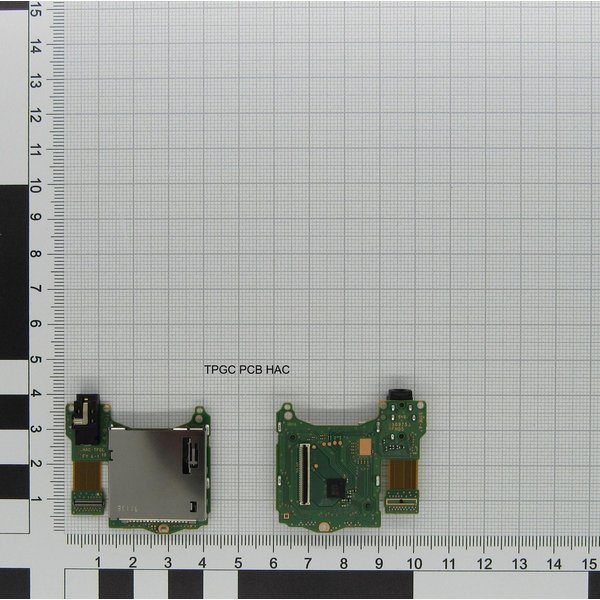 Nintendo RF/PC/PGC/0X HC-S-C0