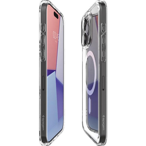 Spigen ACS06715 mobile phone case 15.5 cm (6.1") Cover White
