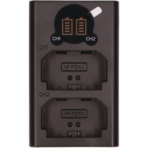 2-Power DBC6261A battery charger