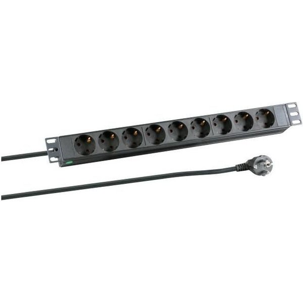 Microconnect CABINETACC23 power distribution unit (PDU) 8 AC outlet(s)