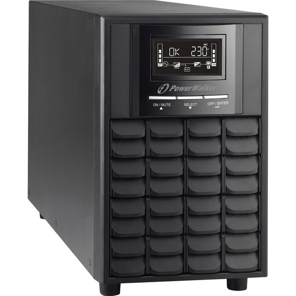 PowerWalker VI 1100 CW uninterruptible power supply (UPS) Line-Interac