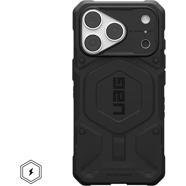 Urban Armor Gear Pathfinder mobile phone case 16 cm (6.3") Cover