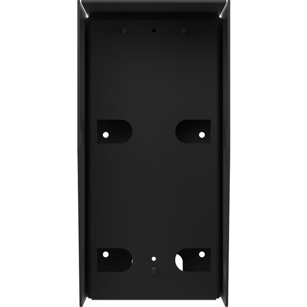 2N Gooseneck mounting hood