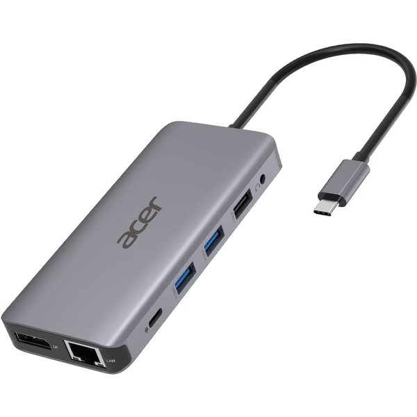 Acer 12in1 Type C port Hub