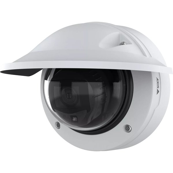 Axis P3277-LVE Mic Dome IP security camera Outdoor 2592 x 1944 pixels