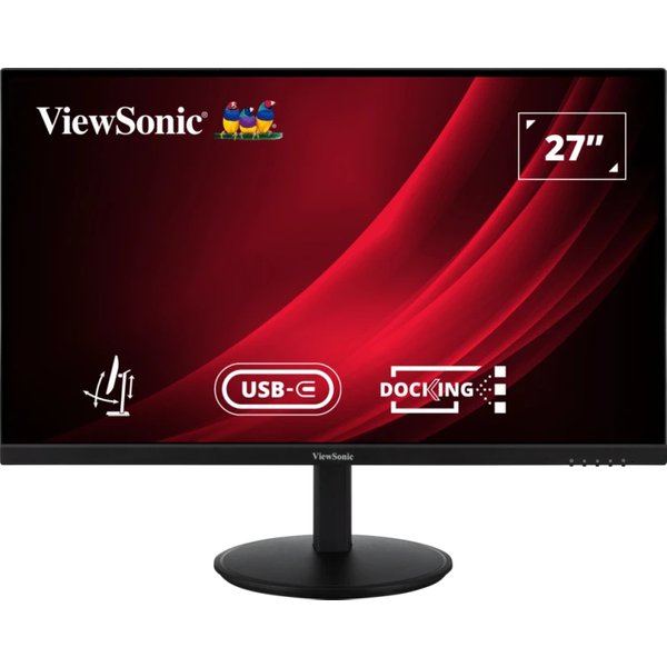 Viewsonic VG Series VG2709U-2K computer monitor 68.6 cm (27") 256