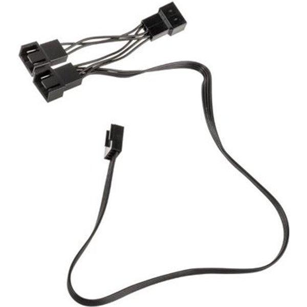 Kolink 1-3 Fan PWM Splitter 0.35 m