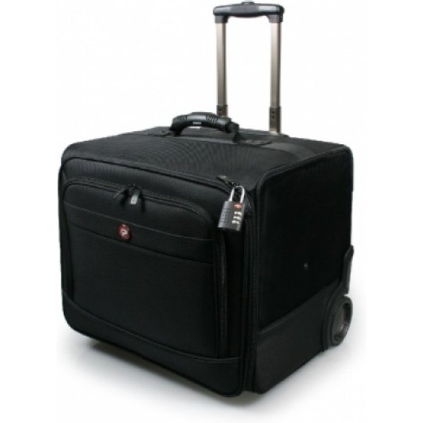 Port Designs Bristol L equipment case Trolley case Black