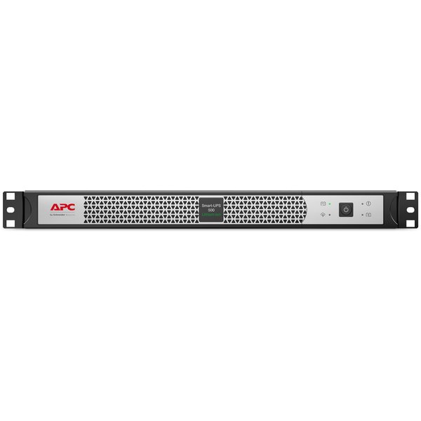 APC Smart-UPS Li-ion SCL500RMI1UC - 4x C13. short depth. Rack/tower/wa