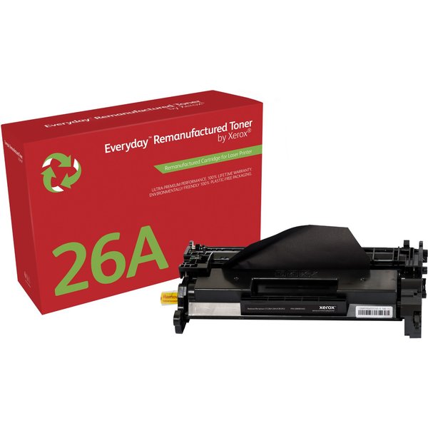 Xerox 006R03463 Toner cartridge. 3.1K pages (replaces HP 26A/CF226A) f