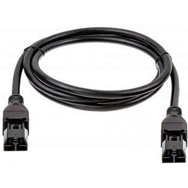 HPE C19 - C20 WW 250V 16Amp Flint Gray 2.0m Jumper Cord