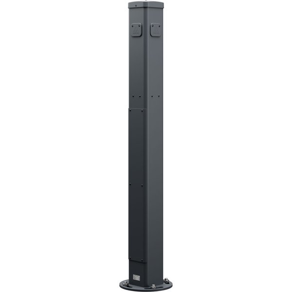 Charge Amps Column - Pole for Chrge mps