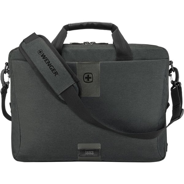 Wenger/SwissGear MX Eco Brief notebook case 40.6 cm (16") Briefca