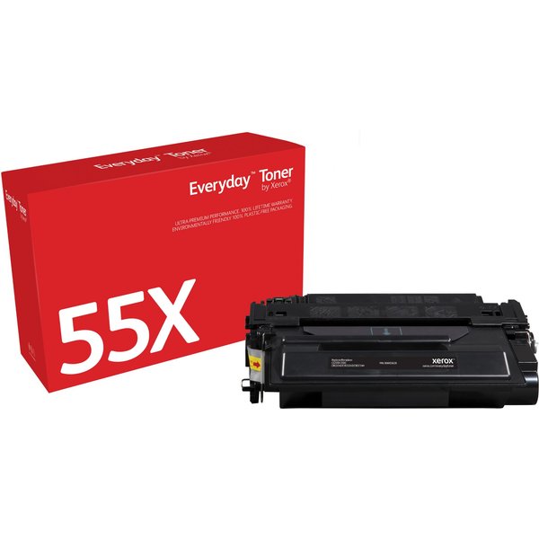 Xerox 006R03628 Toner cartridge black. 12.5K pages (replaces Canon 724