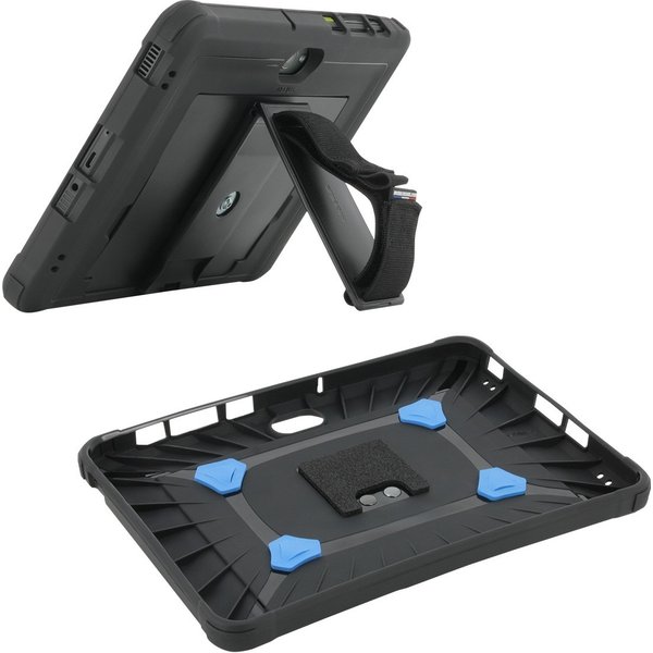 Mobilis 067015 tablet case 25.6 cm (10.1") Cover Black