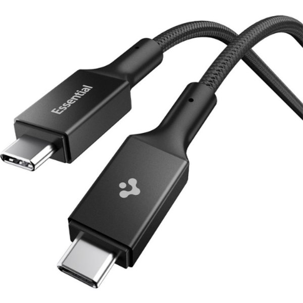 Spigen EB10015CC USB cable USB 3.2 Gen 1 (3.1 Gen 1) 1.5 m USB C 5 Gbi