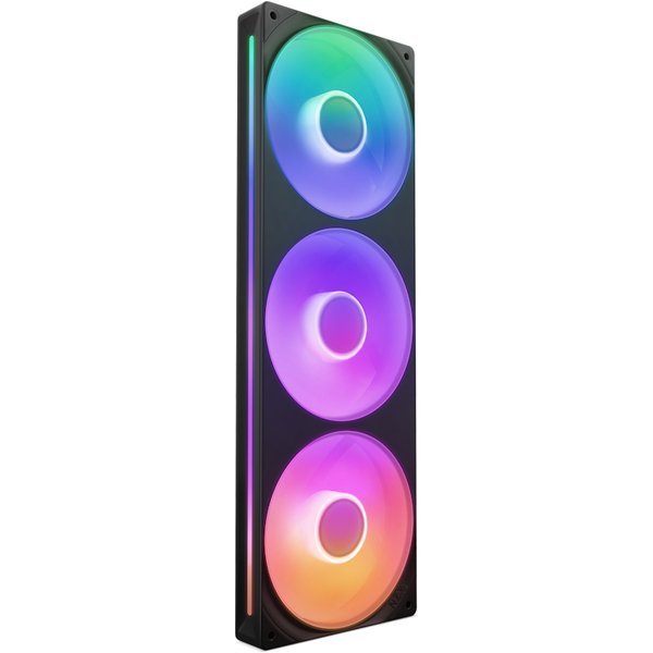 NZXT RF-U36HF-B1 computer cooling system Computer case Fan 36 cm Black