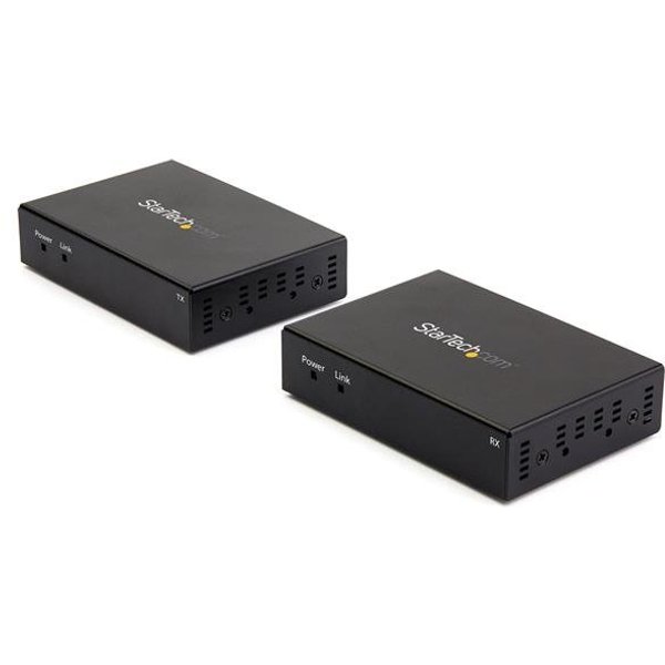 StarTech.com HDMI over CAT6 Extender - 4K 60Hz - 330 ft. (100 m) - TAA