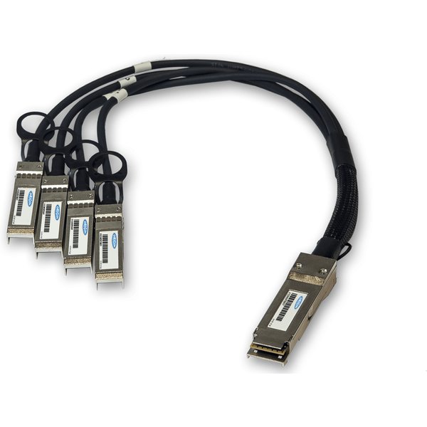 Origin Storage QSFP-4SFP10G-CU3M Cisco Compatible Direct Attach Copper