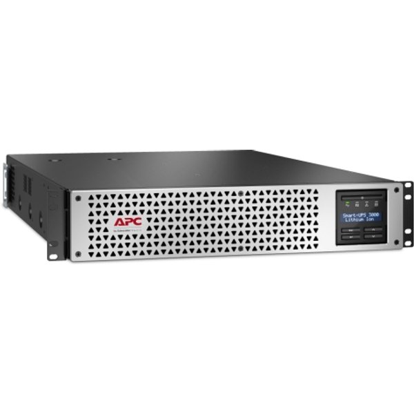 APC Smart-UPS Li-ion SMTL3000RMI2UC - 8xC13 & 1xC19. Rackmount 2U.