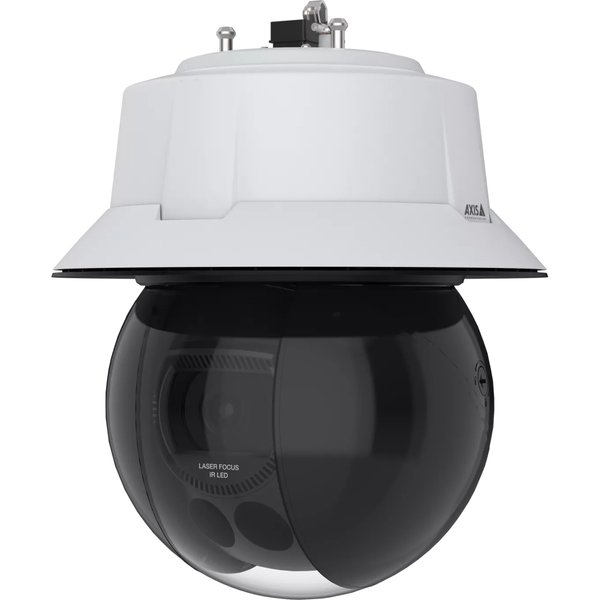 Axis Q6355-LE Dome IP security camera Indoor & outdoor 1920 x 1080