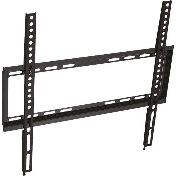 Value 17.99.1202 TV mount 139.7 cm (55") Black