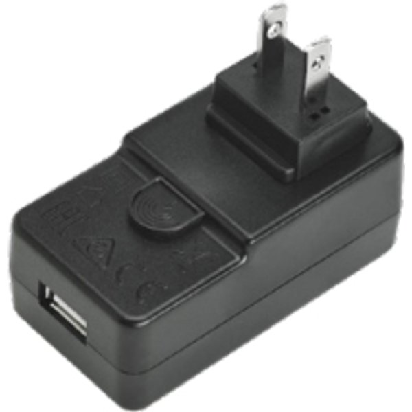 Zebra PWR-WUA5V12W0EU mobile device charger PDA Black