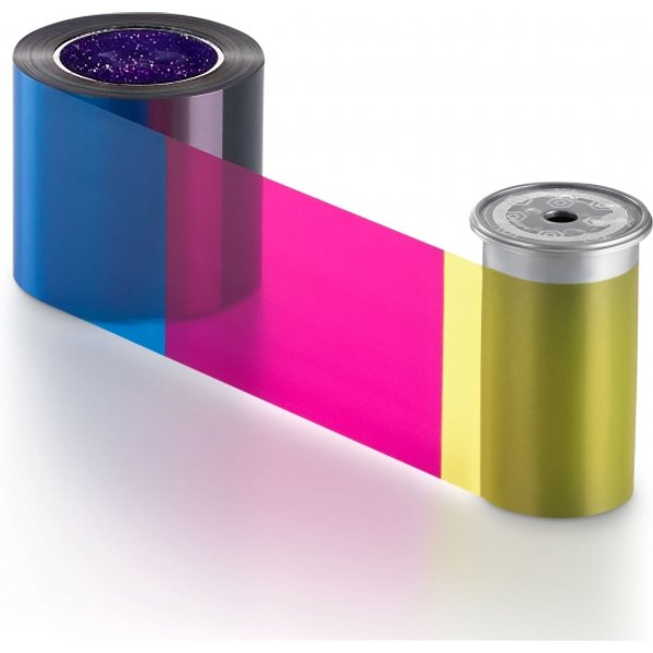 DataCard Color Ribbon Kit YMCKT printer ribbon 500 pages