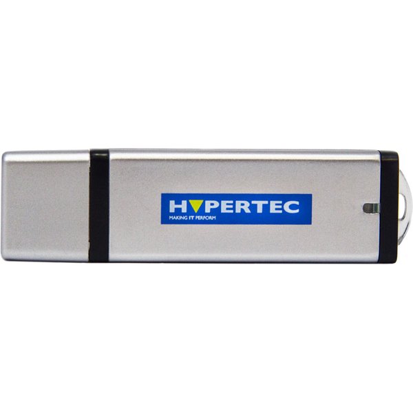 Hypertec 32GB USB2.0 EnCryptPLUS HyperDrive AES-256 Edition