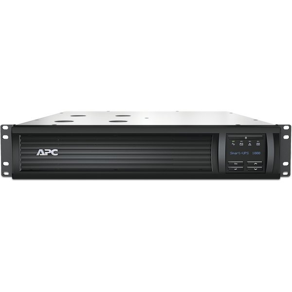 APC Smart-UPS SMT1000RMI2UC - 4x C13. USB. Rackmount 2U. SmartConnect.