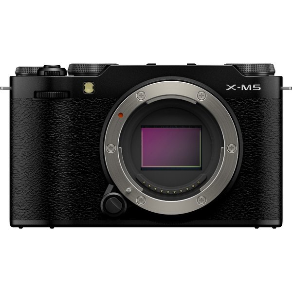 Fujifilm X -M5 MILC Body 26.1 MP X-Trans CMOS 4 6240 x 4160 pixels Bla
