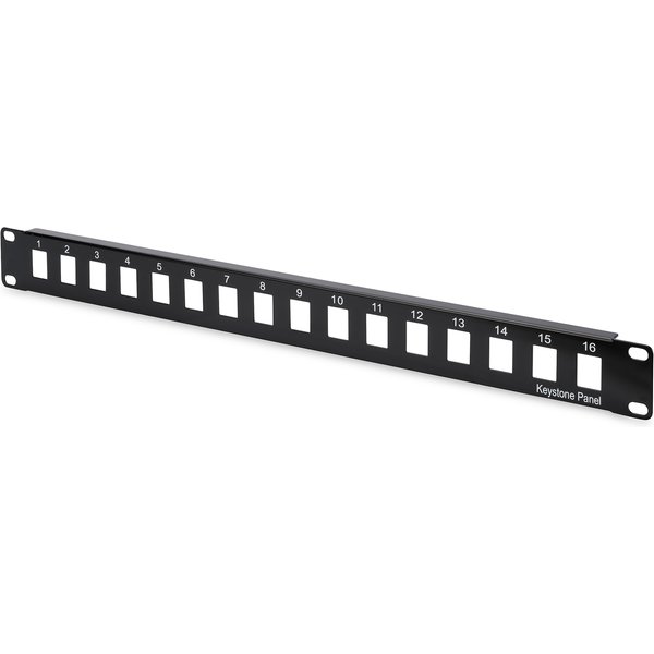 Digitus Modular Patch Panel. 16-port