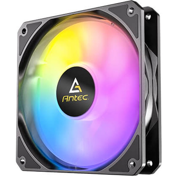 Antec P12R PWM ARGB Computer case Fan 12 cm Black 1 pc(s)